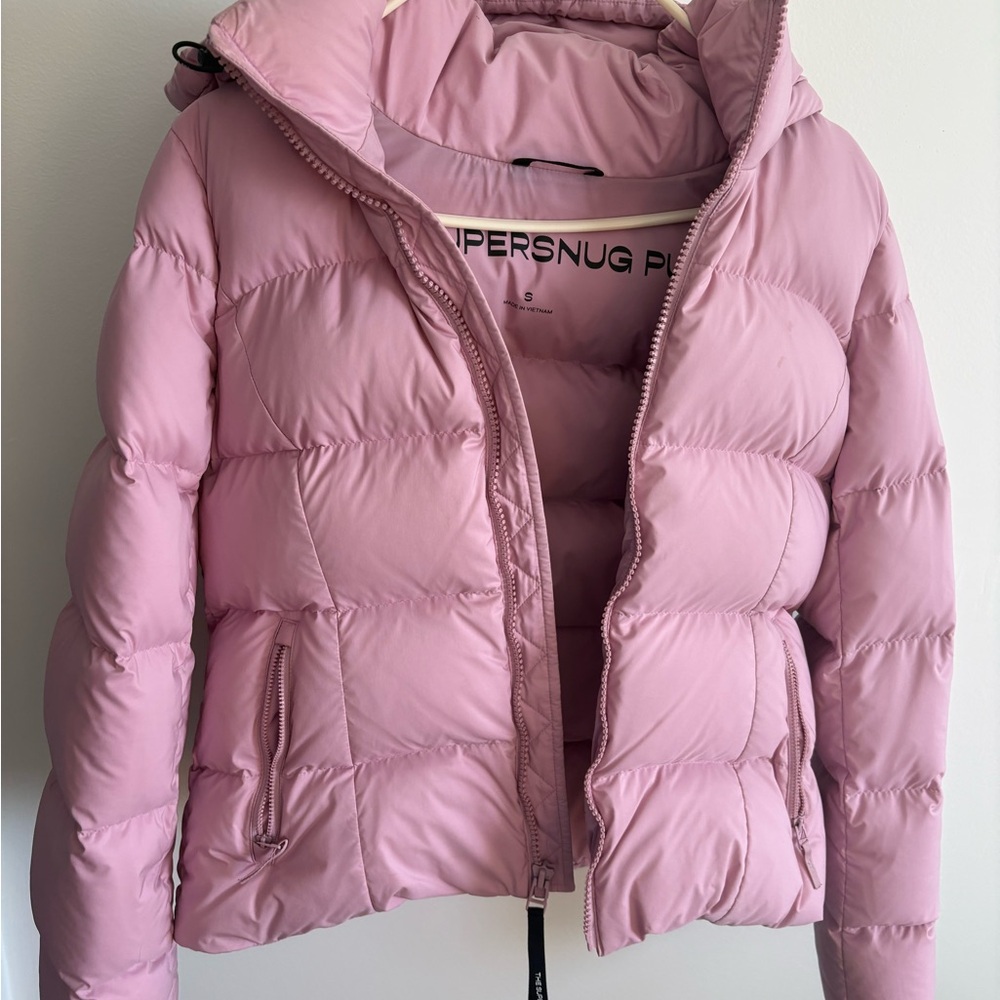 Aritzia Superpuff Supersnug Puff